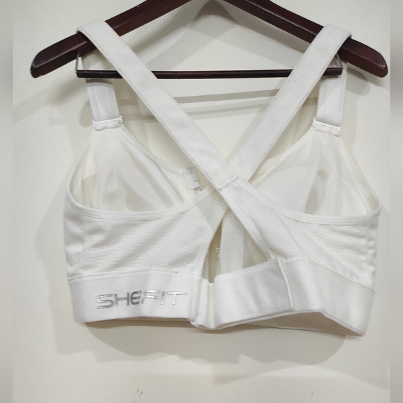 Luxe SHEFIT Sports Bra 🤍 - Picture 6 of 15